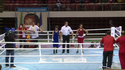 AIBA - African Qualification Event Session 16 Final - Highlights