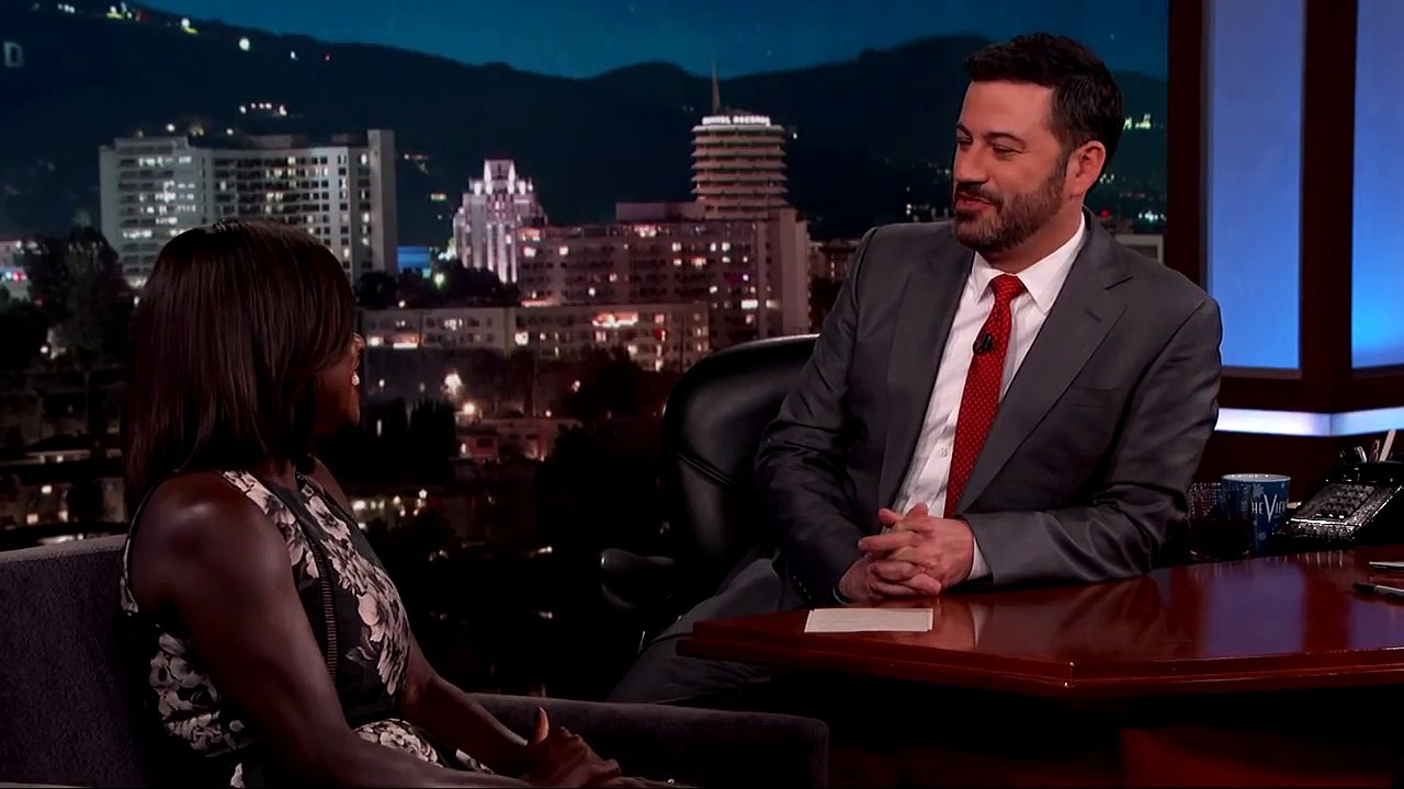 Viola Davis Was Injured During a Sex Scene
