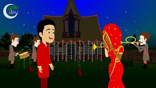 Cham Cham Cham - چھم چھم چھم - Urdu Nursery Rhyme