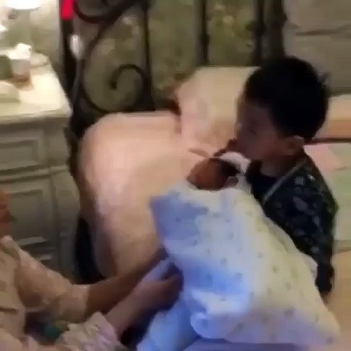 Her REACTION