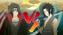 Naruto Shippuden: Ultimate Ninja Storm Generations [HD] - Itachi Vs Sasuke