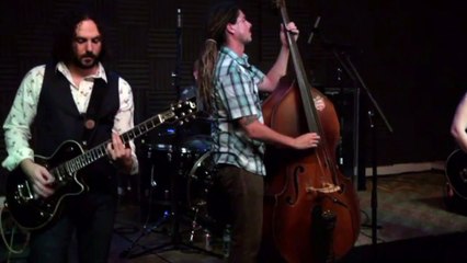 Devil Inside by The Copper Tones- Live at Blackwood Studios