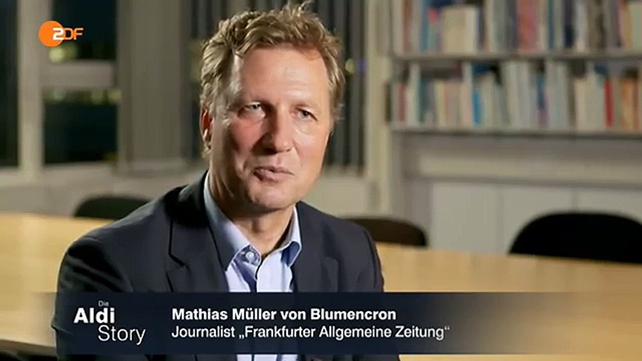 Die Aldi Story – Karl und Theo Albrecht (Deutsche Dokumentation)