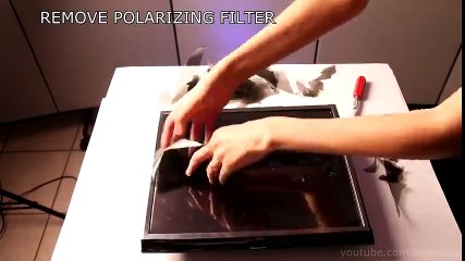 Amazing LCD Technology