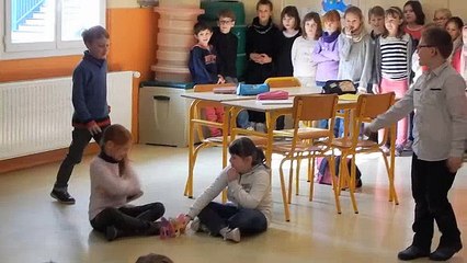 Ham : Chansons et saynètes sur le thème du respect à Notre-Dame