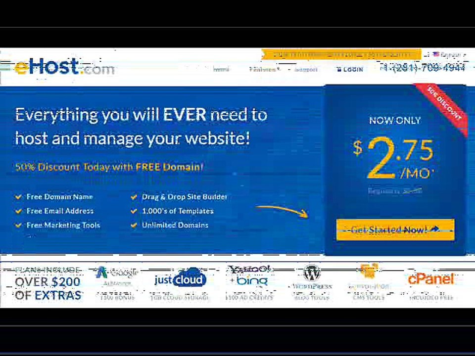Top 5 Shared Hosting In India