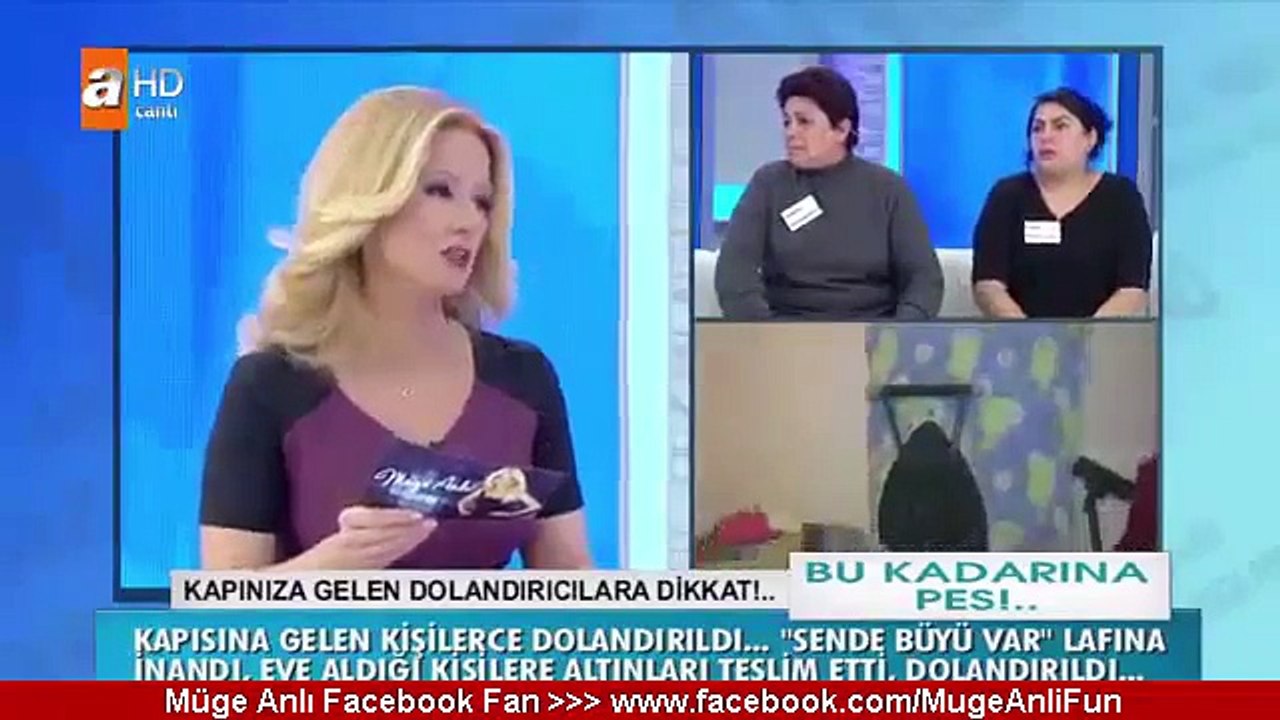 5 Şubat 2015 Müge Anlı ile Tatlı Sert İzle Part 3
