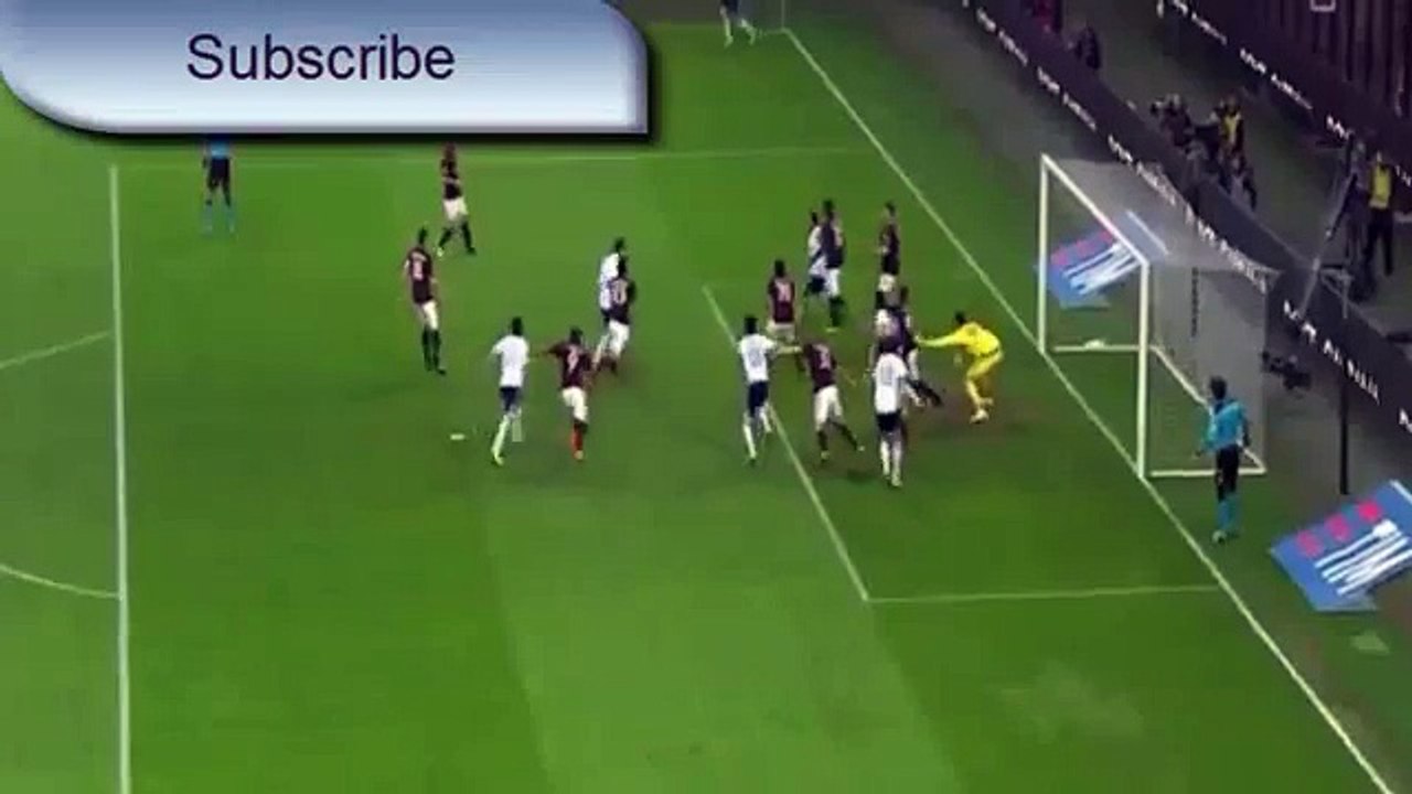 AC Milan vs Lazio 1-1 Serie A 20_03_2016 All Goals Highlights اهداف Ù…ÙŠÙ„Ø