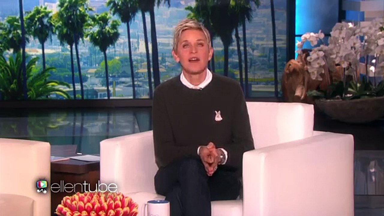 Kelly Clarkson Performs 'Piece by Piece' ~ ellen show