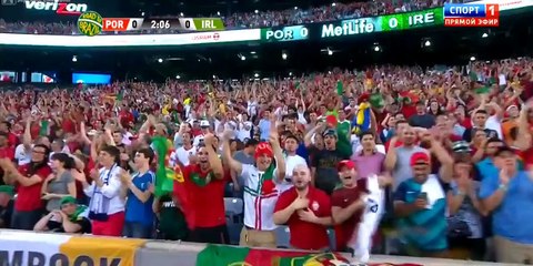Highlight Goal - Portugal vs Ireland 1-0 WorldCup Friendly 11/06/2014