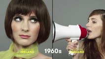 100 ans de beauté - Irlande