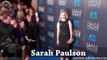 Celebrities Arrive At Critics Choice Television Awards 2015- Anna Faris, Sarah Paulson And More