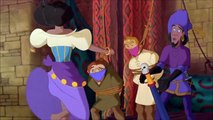 The Hunchback of Notre Dame - Frollo in the Court of Miracles HD