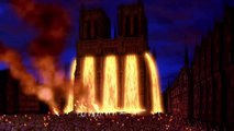 The Hunchback of Notre Dame - Frollo Stops The Archdeacon HD