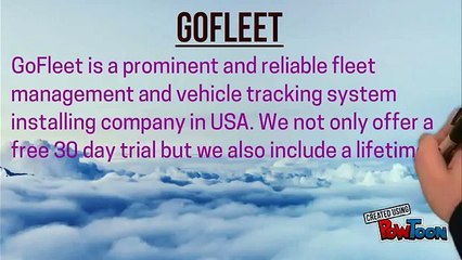 Providing Best GPS Fleet Management Services in USA