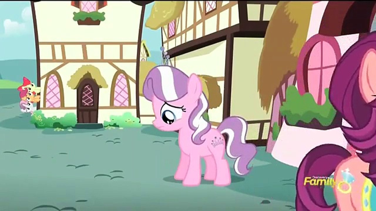 [Song] My Little Pony: FiM: The Pony I Want To Be