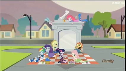Equestria Girls: Friendship Games - Ending