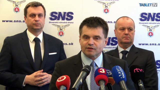 ZAZNAM: TK SNS 22.3.2016