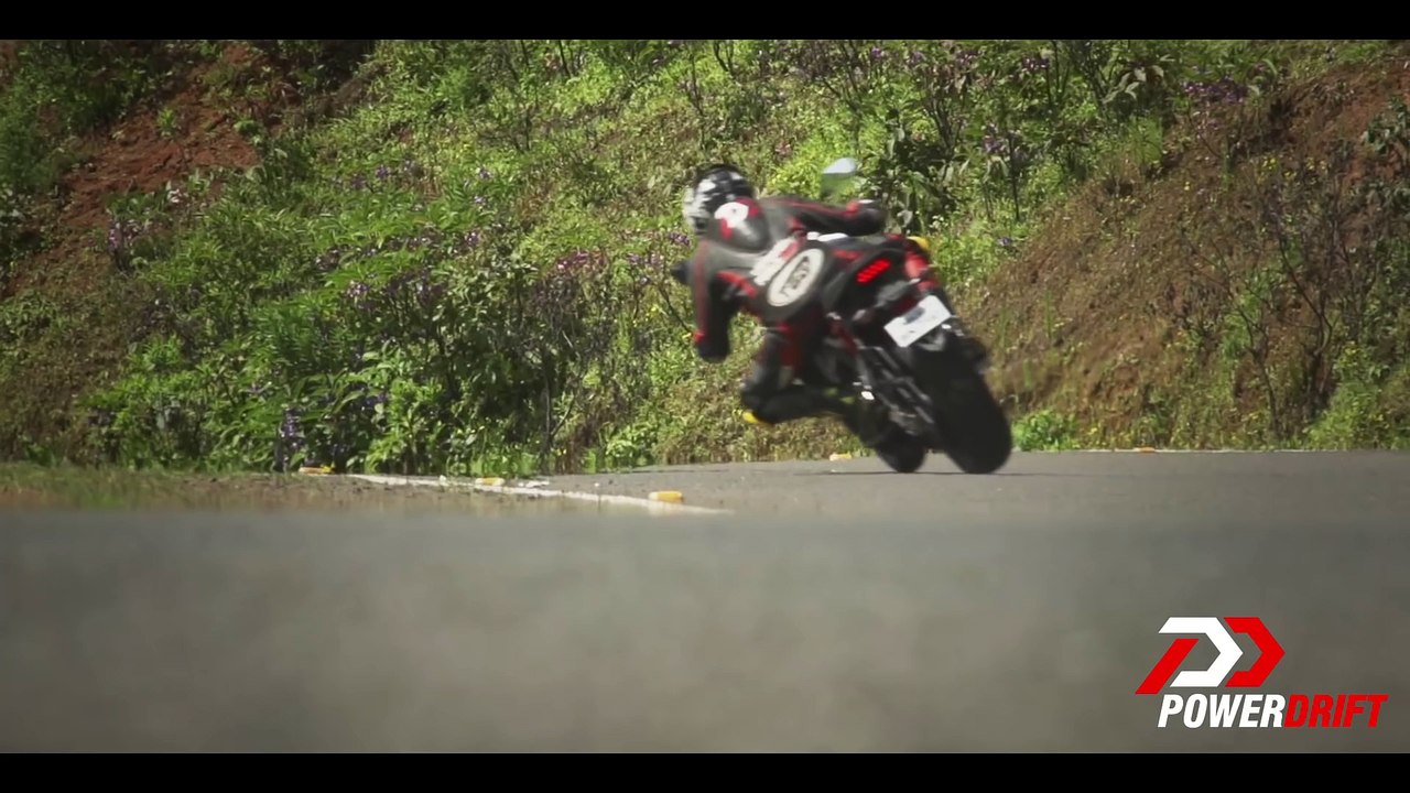 Honda CBR 650F : First Impression : PowerDrift