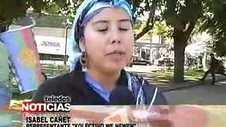 Movilización Nacional por el Mapuzugun 21 de Febrero de 2012.flv