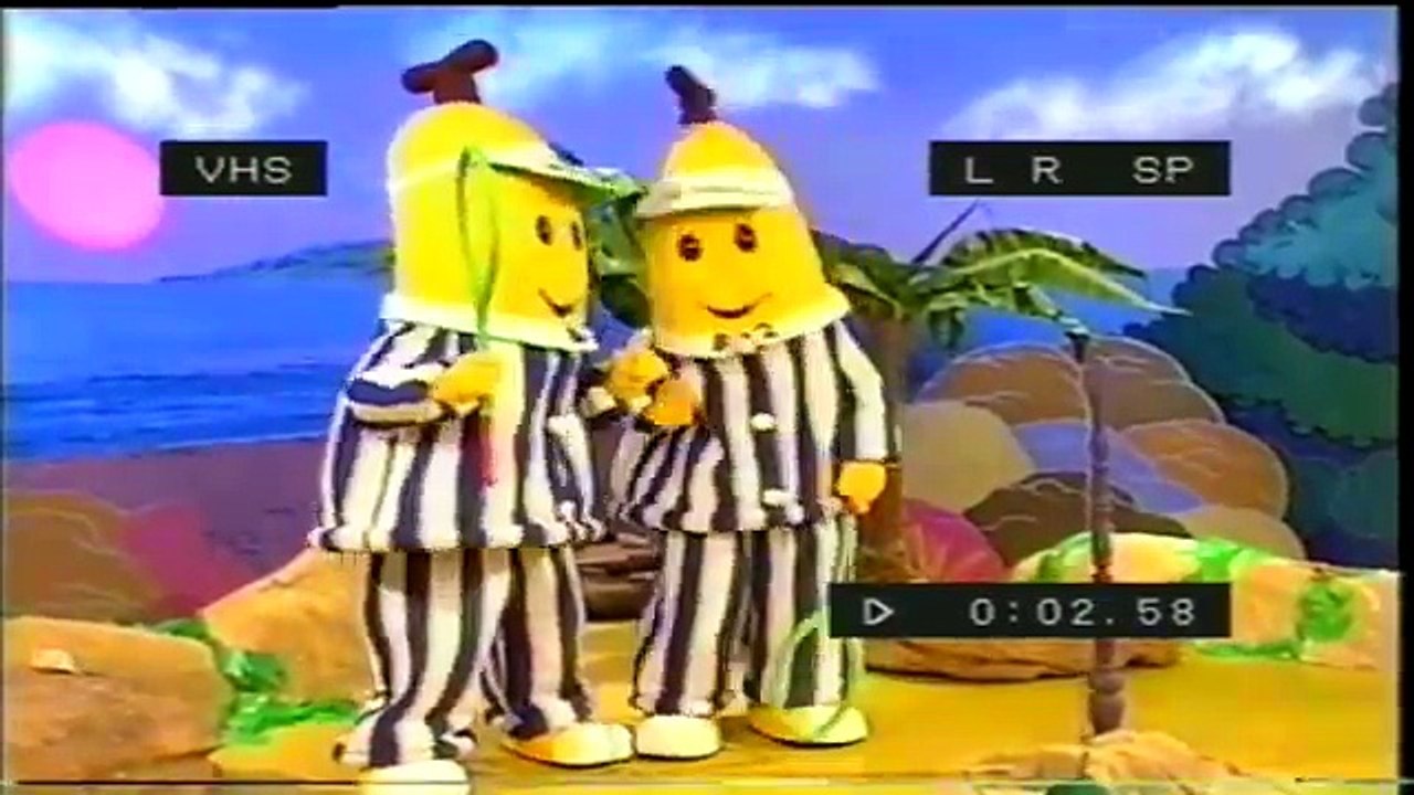 Bananas in Pyjamas- Wish Fairies (special, 1995) - video Dailymotion