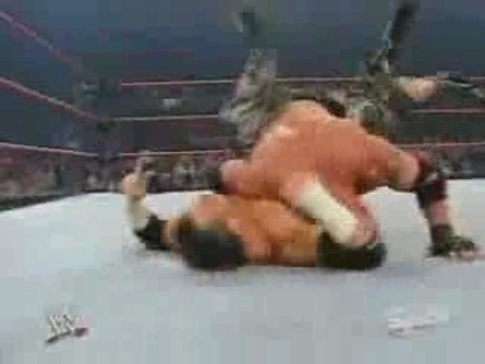 Matt hardy vs goldberg