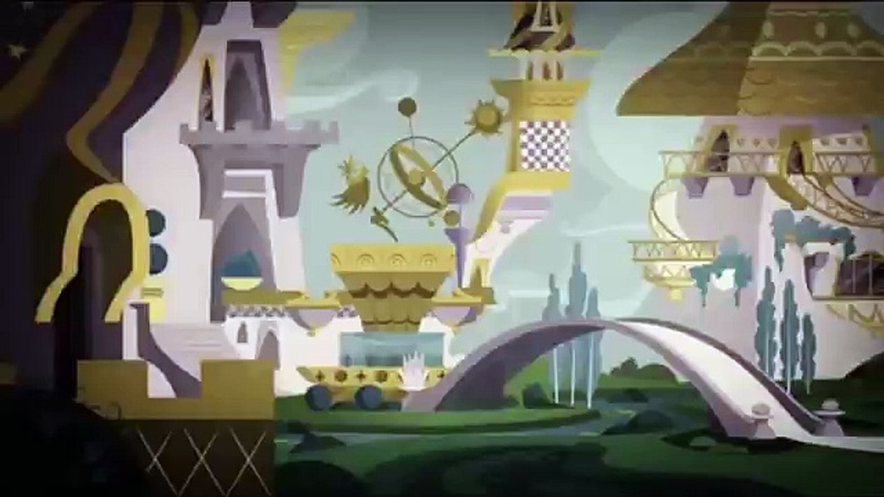 My Little Pony: Friendship Is Magic Season 6 Teaser Trailer