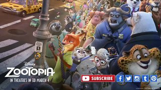 Zootopia - Movie vs Trailer (720p FULL HD)