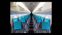 INILAH PROFIL PESAWAT GARUDA CRJ - 1000 DARI JAKARTA KE SILANGIT ( FIRST FLIGHT GARUDA TO SIBORONG - BORONG )