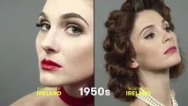 İrlanda Kadınının 100 Yıllık İnanılmaz Değişimi