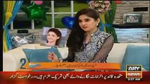 What Sanam Baloch Said When She Saw Picture of Sanam Jung and Nadia Khan --