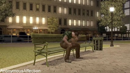 Spider-Man 3: The Video Game - Venom Blackmails Sandman