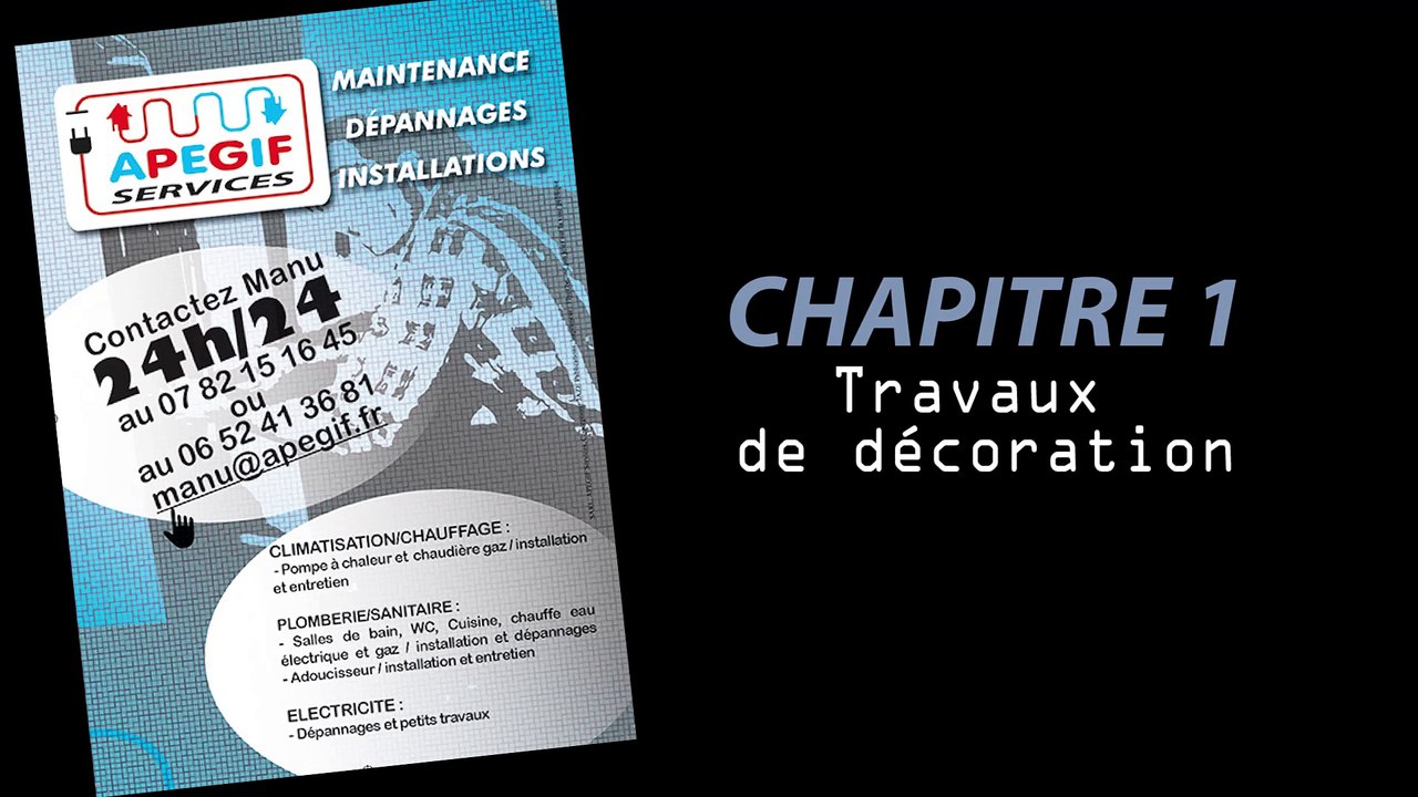 Présentation de la société APEGIF Services