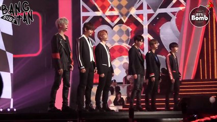 [ENG] 160219 BOMB: Perfect boys 2015