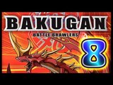 Bakugan Battle Brawlers Walkthrough Part 8 (X360, PS3, Wii, PS2) 【 PYRUS 】 [HD]