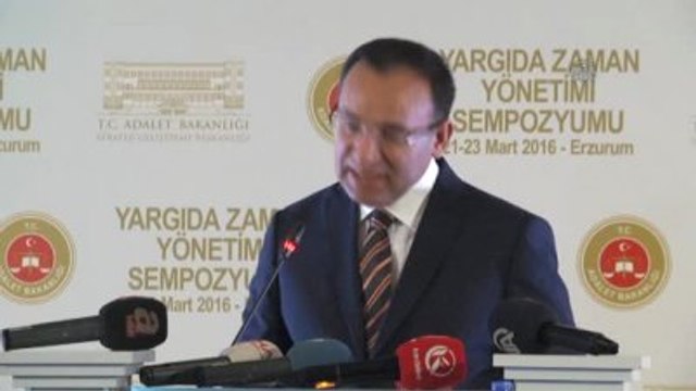 Bozdağ: Hiç Kimsenin Anayasanın Kendisine Tanıdığı Bu Dokunulmazlığı Kötüye Kullanma Hakkı Yoktur