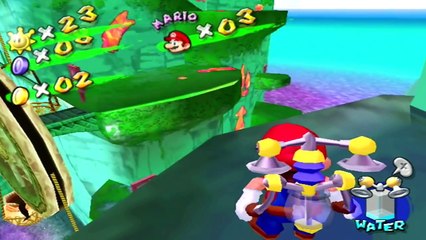 Super Mario Sunshine Part 10 I MESSED UP!