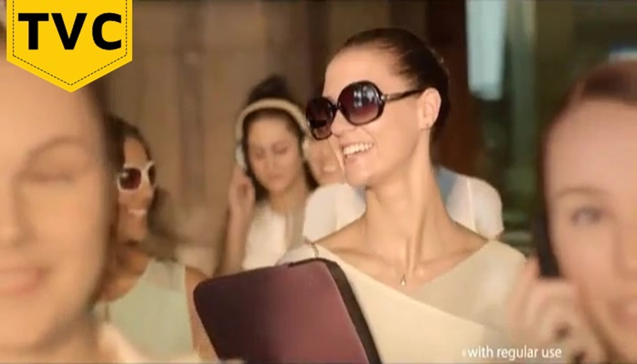 Vaseline Healthy White TVC