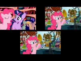 A Wild PINKIE Appears!