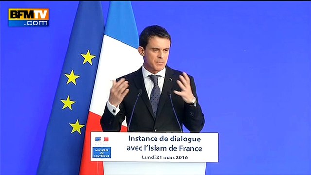 Valls: Il faut bien sûr chercher à comprendre les mécanismes de radicalisation