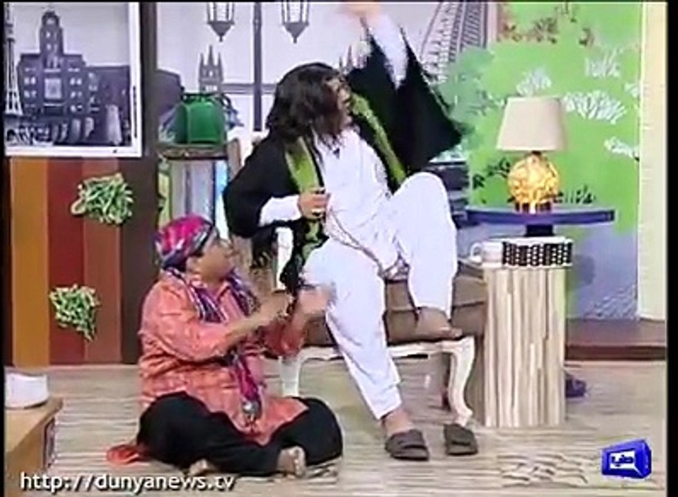 Azizi and cheela....Hasb  e haal