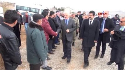 Aşık Veysel Ölüm Yıldönümünde Mezarı Başında Anıldı