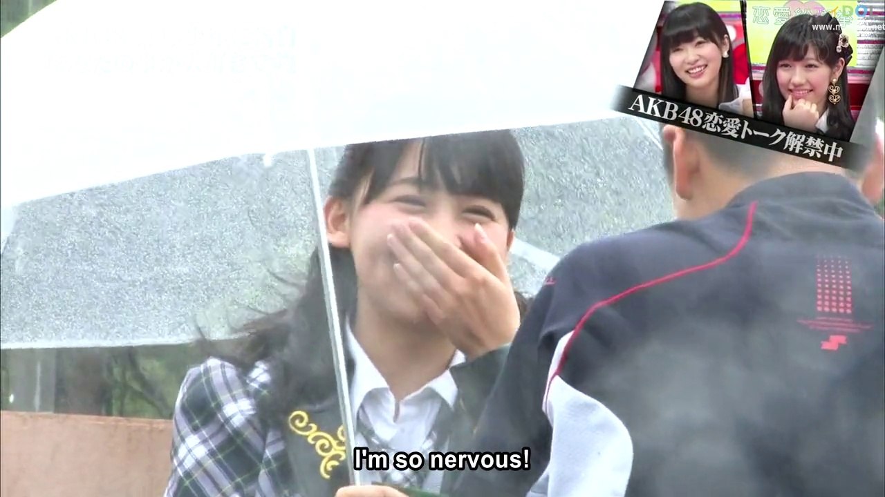 Kojimako's Confession (from Renai Sousenkyo ep11)