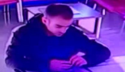 Canlı bombanın yeni görüntüleri: Otogardan böyle bilet almış