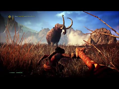 Playing Far Cry Primal on a GTX 980 Ti Graphics Card