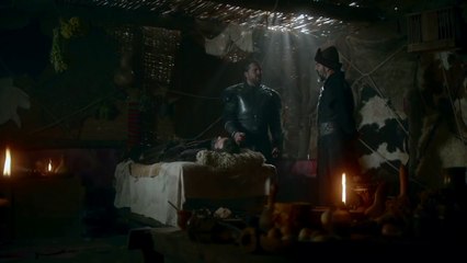 44.Bölüm - Ertuğrul ve Artuk Beyin Konuşması