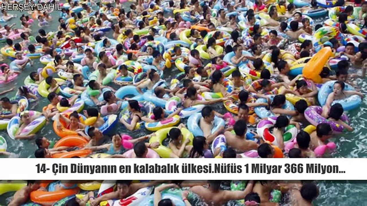 Çin Hakkında 20 İlginç Bilgi