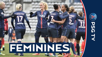 Paris-Guingamp (féminine) : Le résumé