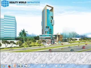 SUPERTECH COMMERCIAL PROJECT NOIDA