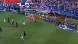 El Tomba asustó a Colón. Godoy Cruz 1 Colón 1. Fecha 4. Primera División 2016